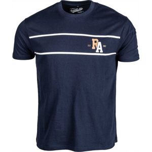 Russell Athletic PÁNSKE TRIČKO tmavo modrá S - Pánske tričko
