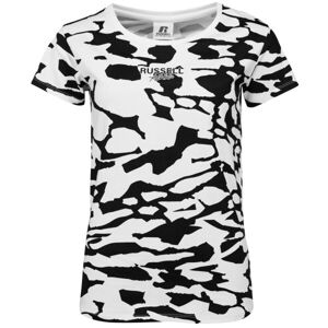 Russell Athletic Dámske tričko Dámske tričko, biela, veľkosť M