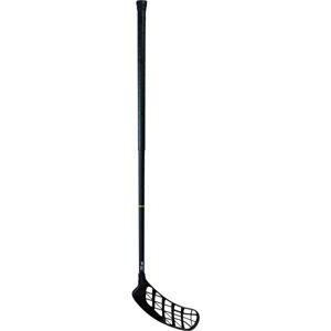 Salming XPLODE 30 Florbalová hokejka, čierna, veľkosť 100