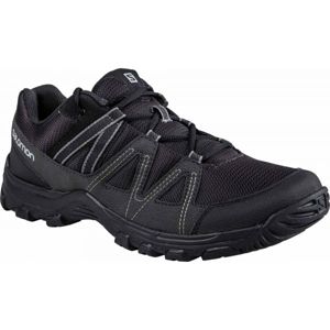 Salomon DEEPSTONE M čierna 9 - Pánska trail bežecká obuv