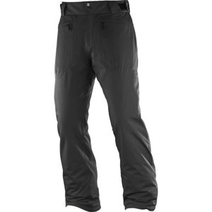 Salomon STORMSPOTTER PANT M čierna S - Pánske nohavice