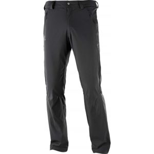 Salomon WAYFARER LT PANT M čierna 50 - Pánske outdoorové nohavice