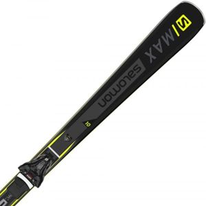 Salomon S/MAX 10 + Z12 GW  160 - Zjazdové lyže pre mužov aj ženy