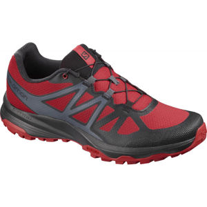 Salomon XA ORIBI Pánska trailová obuv, červená, veľkosť 46
