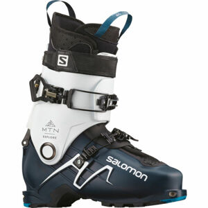 Salomon MTN EXPLORE Pánska lyžiarska obuv, čierna, veľkosť 26 - 26,5