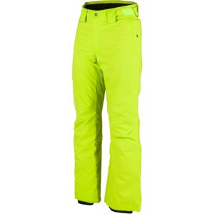 Salomon OPEN PANT M žltá XL - Pánske lyžiarske nohavice