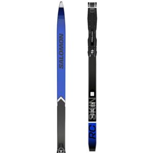 Salomon RC eSKIN JR PM PLK ACC Juniorské bežecké lyže, tmavo modrá, veľkosť 155
