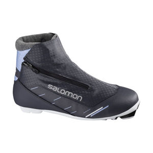 Salomon RC8 VITANE NOCTURNE PLK Dámska obuv na bežky, čierna, veľkosť 40 2/3