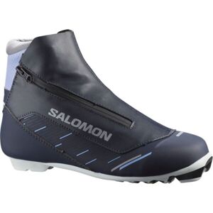 Salomon RC8 VITANE PROLINK EBONY Dámska obuv na bežky, čierna, veľkosť 41 1/3