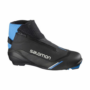 Salomon RC9 NOCTURNE PROLINK Pánska bežkárska obuv, čierna, veľkosť 45 1/3