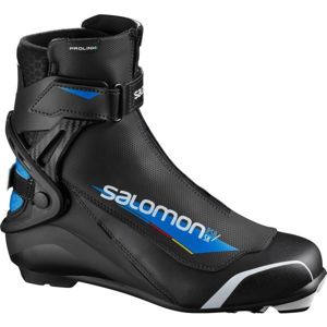 Salomon RS 8 PLK Pánska obuv na korčuľovanie, čierna, veľkosť 42 2/3