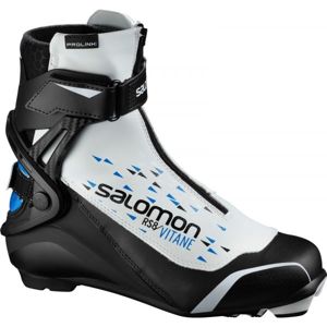 Salomon RS 8 VITANE PLK Dámska obuv na bežky - korčuľovanie, čierna, veľkosť 41 1/3