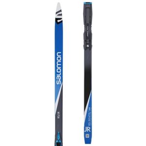 Salomon RS JR PLK RACE Juniorské bežecké lyže, modrá, veľkosť 165