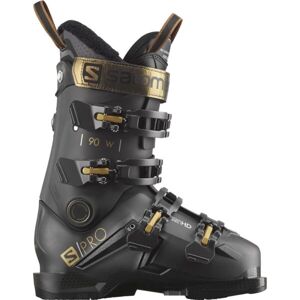 Salomon S/PRO 90 W GW Dámska lyžiarska obuv, čierna, veľkosť