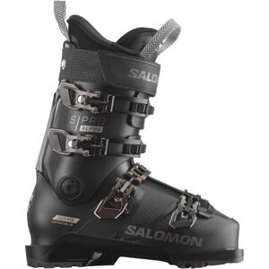 Salomon S/PRO ALPHA 110 GW Pánska zjazdová lyžiarska obuv, čierna, veľkosť 28-28.5