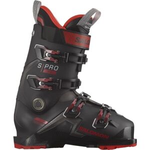 Salomon S/PRO HV 100 GW Pánska zjazdová lyžiarska obuv, čierna, veľkosť
