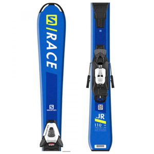 Salomon S/RACE Jr S + C5 GW  120 - Detské zjazdové lyže