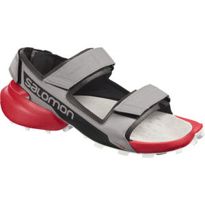 Salomon SPEEDCROSS SANDAL Univerzálne športové sandále, sivá, veľkosť 44