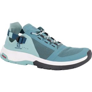 Salomon TECHAMPHIBIAN 4 W modrá 5.5 - Dámska hikingová obuv