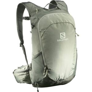 Salomon TRAILBLAZER 20 Unisex outdoorový batoh, tmavo modrá, veľkosť os