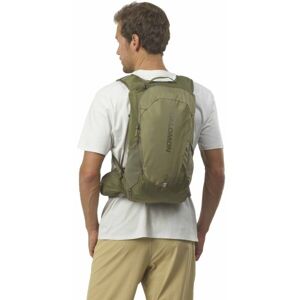Salomon TRAILBLAZER 20 Unisex outdoorový batoh, tmavo zelená, veľkosť os