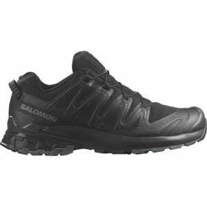 Salomon XA PRO 3D V9 Pánska trailová obuv, čierna, veľkosť 42