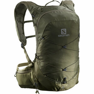 Salomon XT 15 Turistický batoh, khaki, veľkosť os