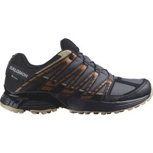 Salomon XT RECKON GTX Pánska trailová obuv, čierna, veľkosť 8.5