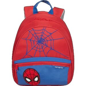 SAMSONITE BP S MARVEL SPIDER-MAN Detský batoh, červená, veľkosť os
