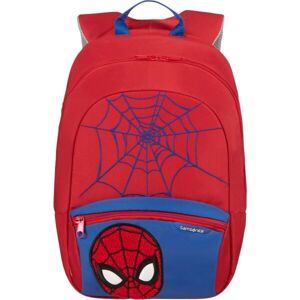 SAMSONITE BP S+ MARVEL SPIDER-MAN Detský batoh, červená, veľkosť os