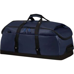 SAMSONITE ECODIVER DUFFLE L Cestovná taška, tmavo modrá, veľkosť