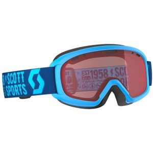 Scott WITTY JR modrá NS - Detské lyžiarske okuliare