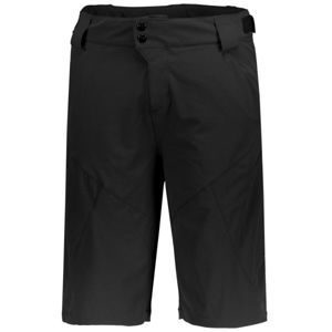 Scott TRAIL 10 SHORT čierna XL - Pánske cyklistické šortky voľného strihu