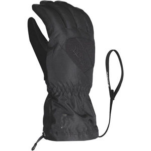 Scott ULTIMATE GTX W Dámske lyžiarske rukavice, čierna, veľkosť M