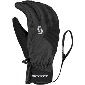 Scott ULTIMATE HYBRYD GLOVE Pánske lyžiarske rukavice, čierna, veľkosť L