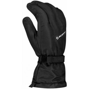 Scott ULTIMATE WARM čierna XXL - Lyžiarske rukavice
