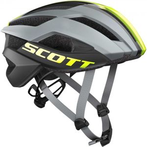 Scott ARX PLUS sivá (51 - 55) - Cyklistická prilba