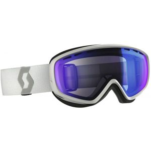 Scott DANA Dámske lyžiarske okuliare, biela, veľkosť os