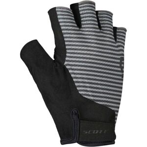 Scott ASPECT GEL SF Cyklistické rukavice, čierna, veľkosť L
