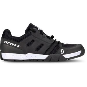Scott SPORT CRUS-R FLAT LACE Cyklistická obuv, čierna, veľkosť 43
