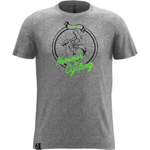 Scott SYNCROS VINTAGE Pánske tričko, sivá, veľkosť L