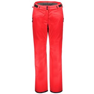 Scott ULTIMATE DRYO 20 W PANT červená Crvena - Dámske lyžiarske nohavice