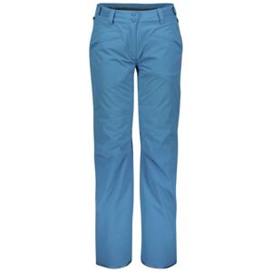 Scott ULTIMATE DRYO 20 W Dámske zimné nohavice, modrá, veľkosť M