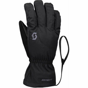 Scott ULTIMATE GTX Lyžiarske rukavice, čierna, veľkosť L