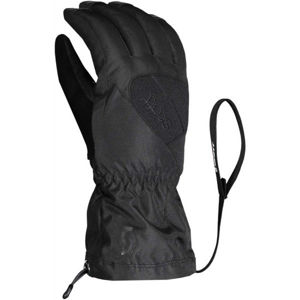 Scott ULTIMATE GTX W čierna M - Dámske lyžiarske rukavice