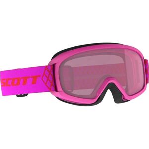 Scott WITTY JR Detské lyžiarske okuliare, ružová, veľkosť