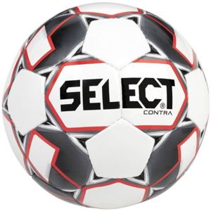 Select CONTRA červená 4 - Futbalová lopta