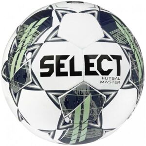 Select FUTSAL MASTER Futsalová lopta, biela, veľkosť 4