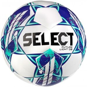 Select FUTURE LIGHT DB Futbalová lopta, biela, veľkosť