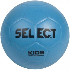 Select SOFT KIDS Detská hádzanárska lopta, modrá, veľkosť 1